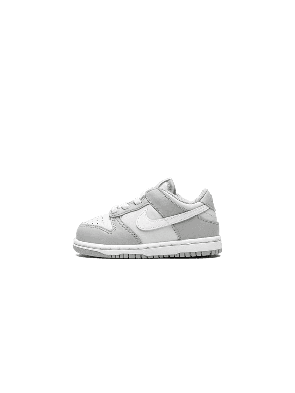 TODDLER DUNK LOW TD "Two Toned Grey" DH9761 001 from Stadium Goods