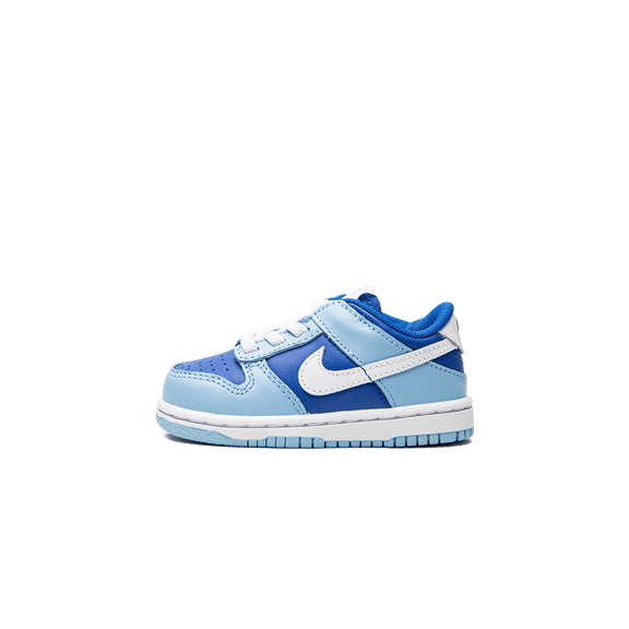 NIKE TODDLER Dunk Low Retro QS TDE "Argon TD" DV2634 400 DV2634 400 from Stadium Goods