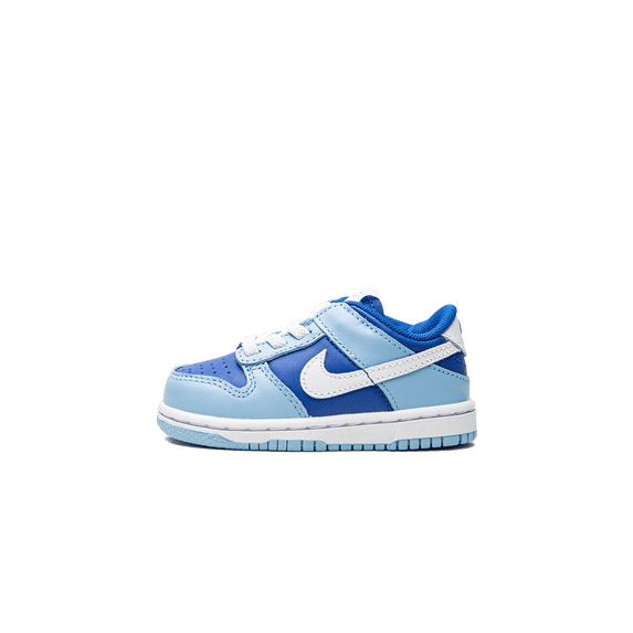 NIKE TODDLER Dunk Low Retro QS TDE "Argon TD" DV2634 400 DV2634 400 from Stadium Goods