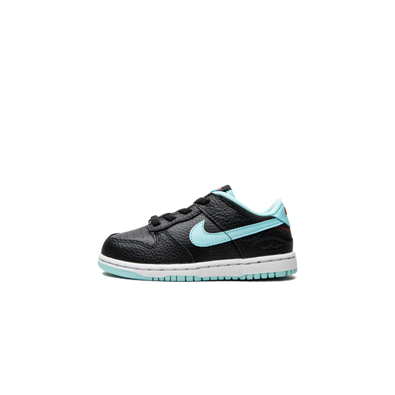 NIKE TODDLER Dunk Low SE TD "Barbershop" DH9760 001 DH9760 001 from Stadium Goods