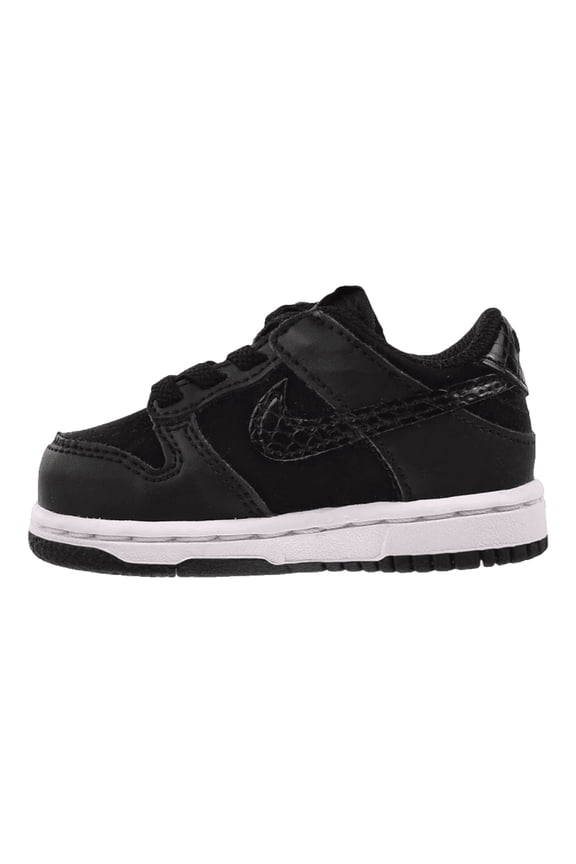 TODDLER Dunk Low SE TD "Black Croc" FV7474 001 FV7474 001 from Stadium Goods