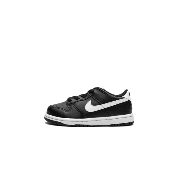 NIKE TODDLER Dunk Low TD "Black Panda 2.0" FD1233 001 from Stadium Goods