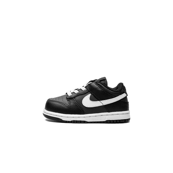 NIKE TODDLER Dunk Low TD "Black Panda" DH9761 002 DH9761 002 from Stadium Goods