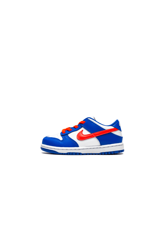 TODDLER Dunk Low TD "Game Royal / Crimson" CW1589 104 from Stadium Goods
