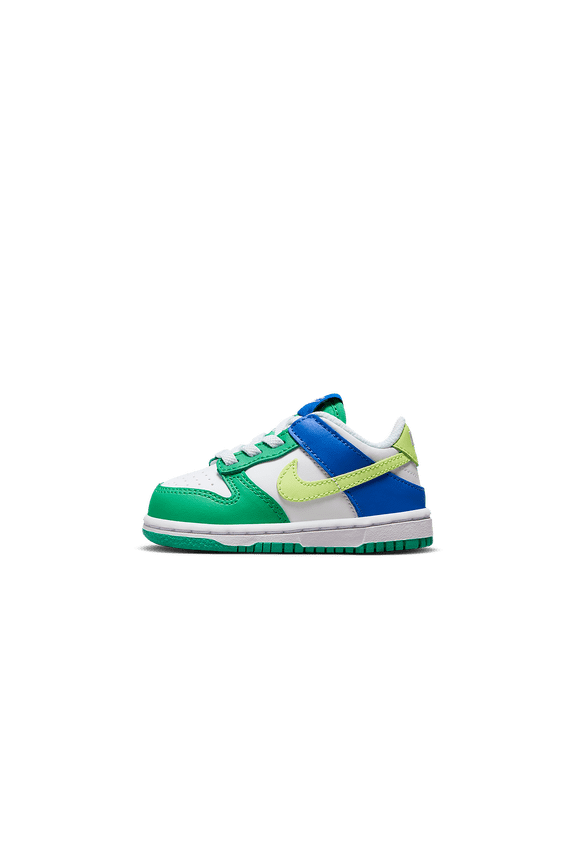 TODDLER Dunk Low TD "Green/Blue" FV4501 100 FV4501 100 from Stadium Goods