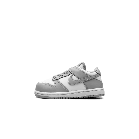 NIKE TODDLER Dunk Low TD "Light Smoke Grey" FB9107 123 FB9107 123 from Stadium Goods