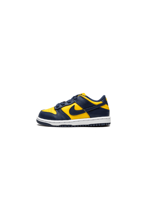 TODDLER Dunk Low TD "Michigan" CW1589 700 from Stadium Goods