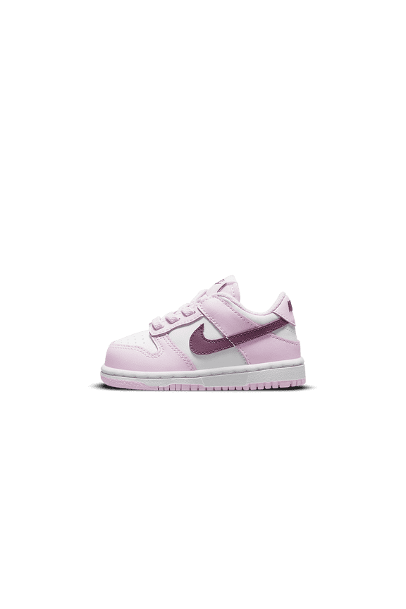 TODDLER Dunk Low TD "Pink Foam" CW1589 601 from Stadium Goods