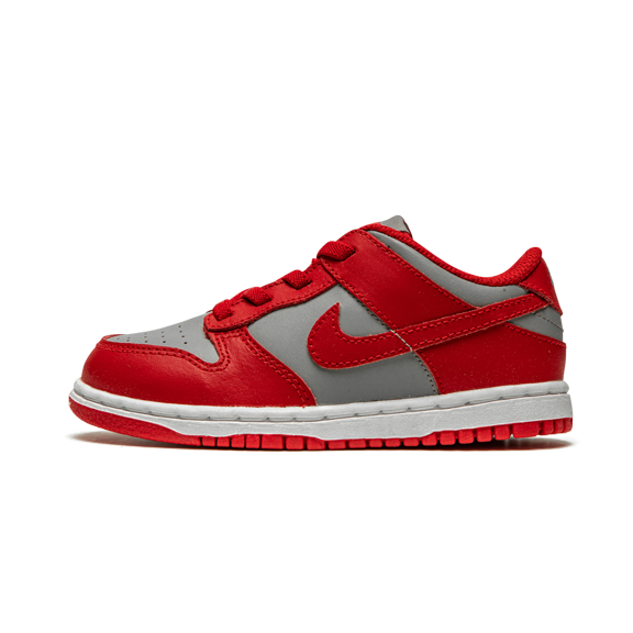 NIKE TODDLER Dunk Low TD "UNLV" CW1589 002 CW1589 002 from Stadium Goods