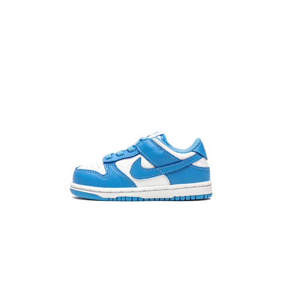 NIKE TODDLER Dunk Low TD "University Blue" CW1589 103 CW1589 103 from Stadium Goods
