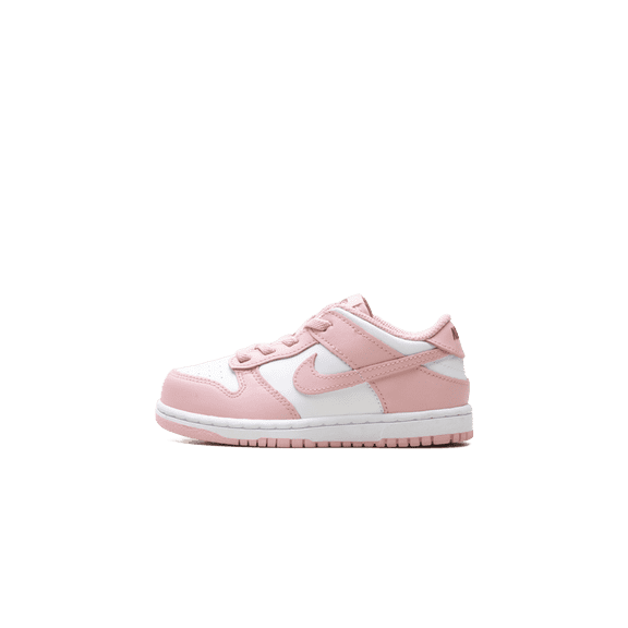 NIKE TODDLER Dunk Low TD "White Pomegranate" HV0929 100 HV0929 100 from Stadium Goods