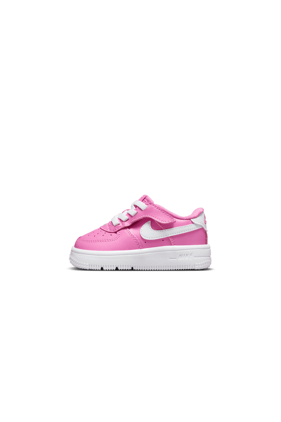 TODDLER Force 1 Low EasyOn TD "Playful Pink" FN0236 600 FN0236 600 from Stadium Goods
