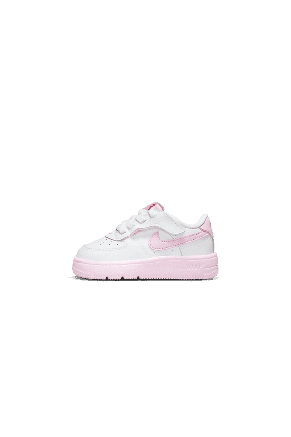 TODDLER Force 1 Low Easyon TD "LIGHT PINK" FN0236 100 FN0236 100 from Stadium Goods