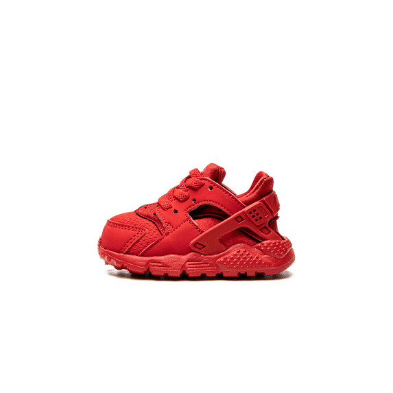 NIKE TODDLER Huarache Run (Td) "Triple Red" 704950 600 from Stadium Goods