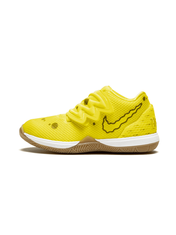 TODDLER Kyrie 5 SBSP BT "SpongeBob" CN4490 700 CN4490 700 from Stadium Goods