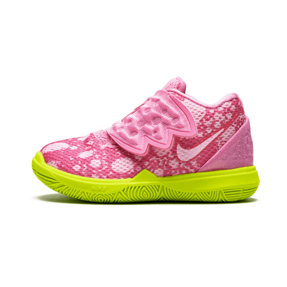 NIKE TODDLER Kyrie 5 SBSP BT "Spongebob Patrick" CN4490 600 CN4490 600 from Stadium Goods