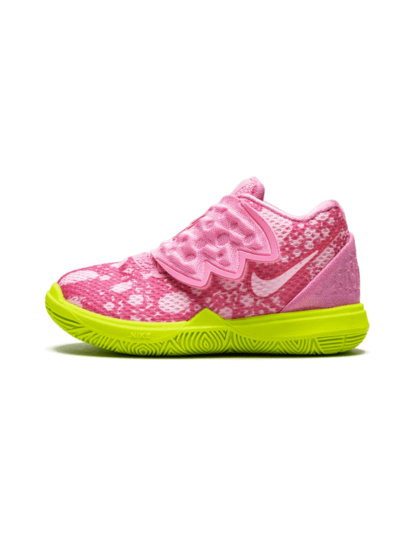 TODDLER Kyrie 5 SBSP BT "Spongebob Patrick" CN4490 600 CN4490 600 from Stadium Goods