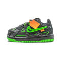 thumbnail image 1 of NIKE TODDLER RUBBER DUNK TD "Off-White - Green Strike" CW7444 001 from Stadium Goods, 1 of 8