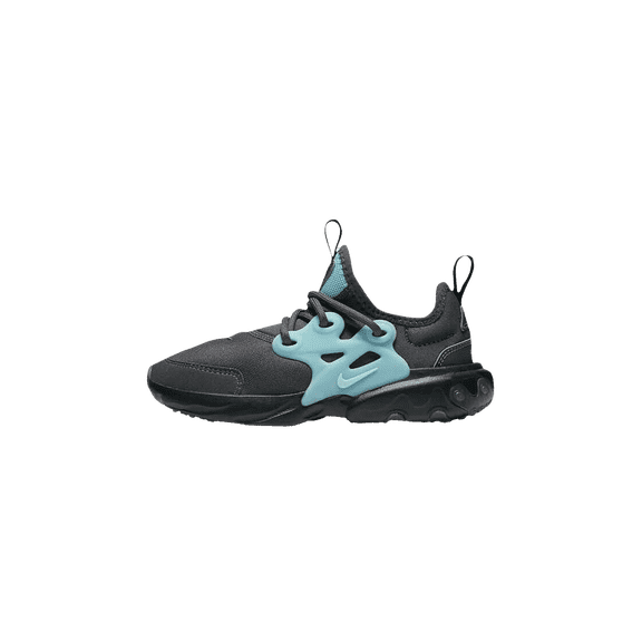 NIKE TODDLER React Presto TD "Thunder Grey Aurora" BQ4004 011 BQ4004 011 from Stadium Goods