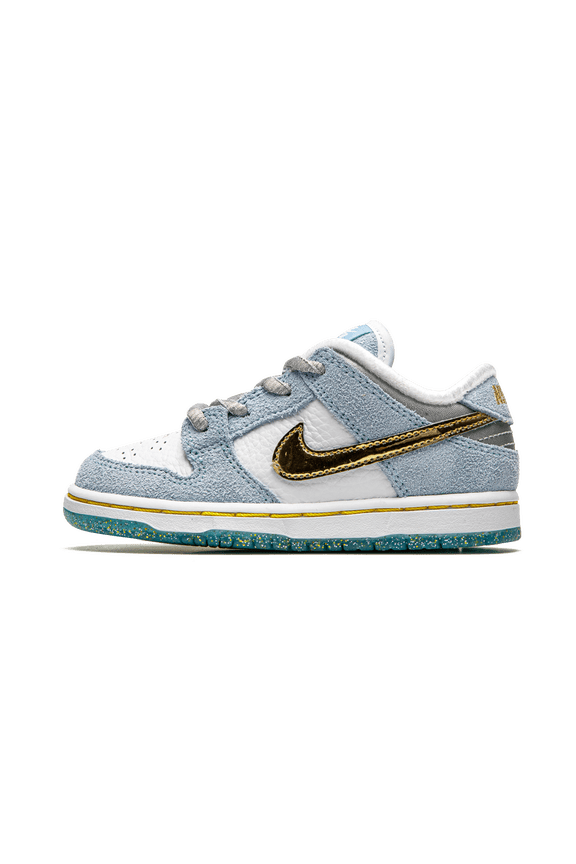 TODDLER SB Dunk Low Pro QS (TD) "Sean Cliver - Holiday Special" DJ2520 400 from Stadium Goods