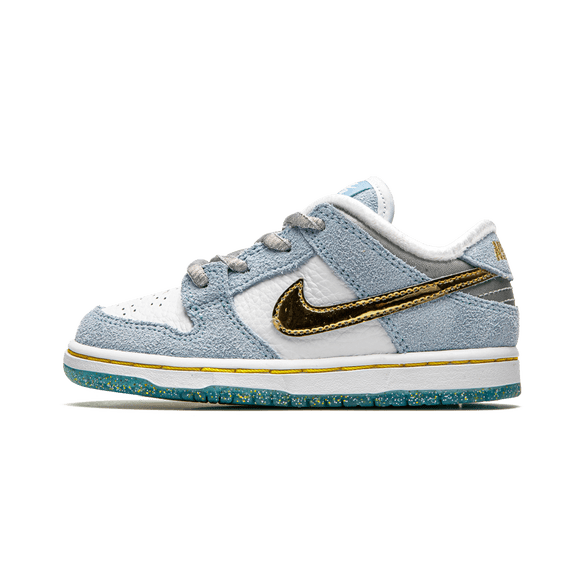 NIKE TODDLER SB Dunk Low Pro QS (TD) "Sean Cliver - Holiday Special" DJ2520 400 from Stadium Goods