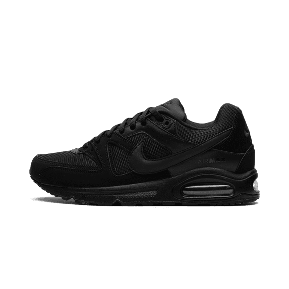 NIKE UNISEX Air Max Command "Triple Black" 629993 020 629993 020 from Stadium Goods