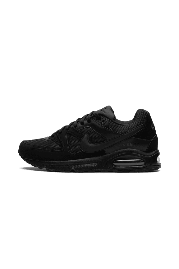 UNISEX Air Max Command "Triple Black" 629993 020 629993 020 from Stadium Goods