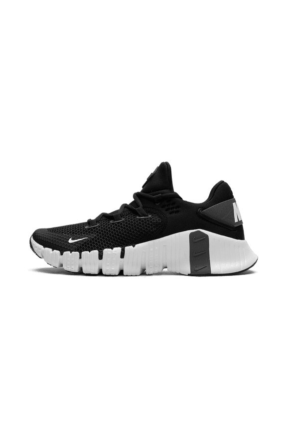 UNISEX Free Metcon 4 Black "Black / White" CT3886 010 CT3886 010 from Stadium Goods