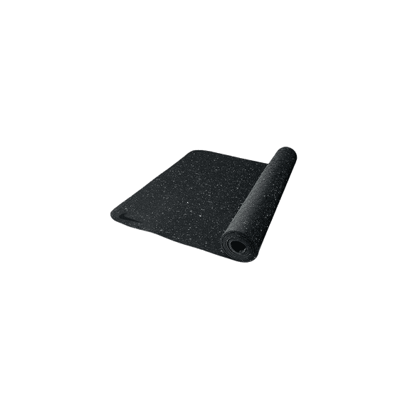 NIKE UNISEX Move Yoga Mat 4mm 24" * 68" Unisex Style "BLACK" N1003061 997 N1003061 997 from Stadium Goods