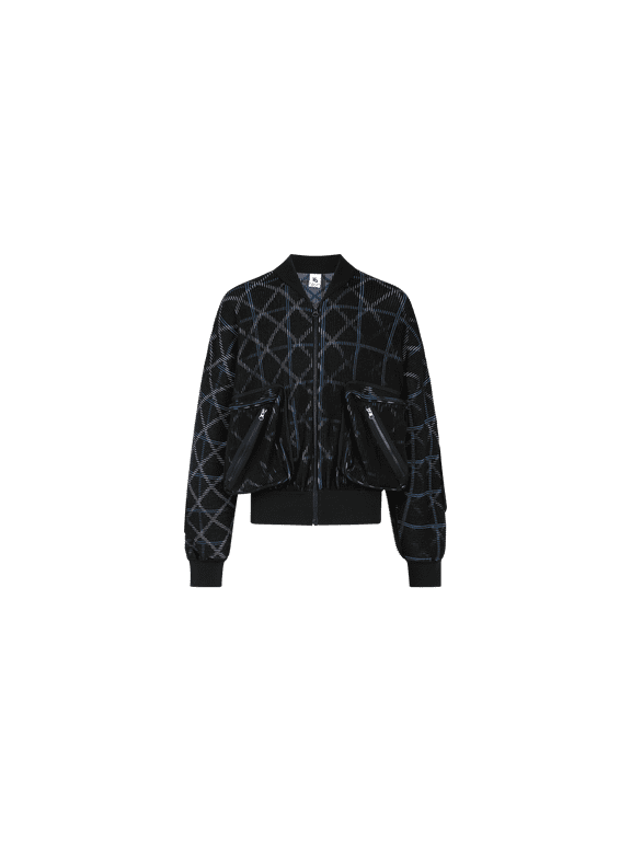 UNISEX Nike x Undercover SR MA-1 Bomber Jacket "Black" CW8021 010 CW8021 010 from Stadium Goods