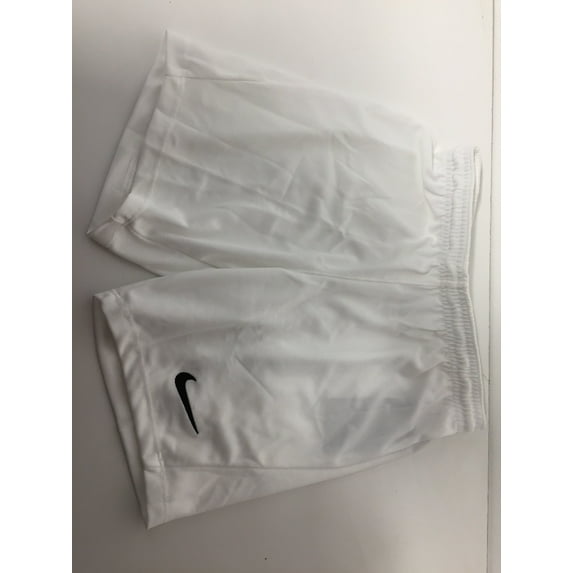 Nike Park III Youth Shorts White YS