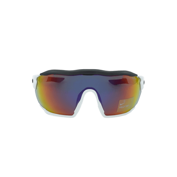 NIKE UNISEX Show Rush Team Sunglasses "White/Black" FD1887 103 FD1887 103 from Stadium Goods