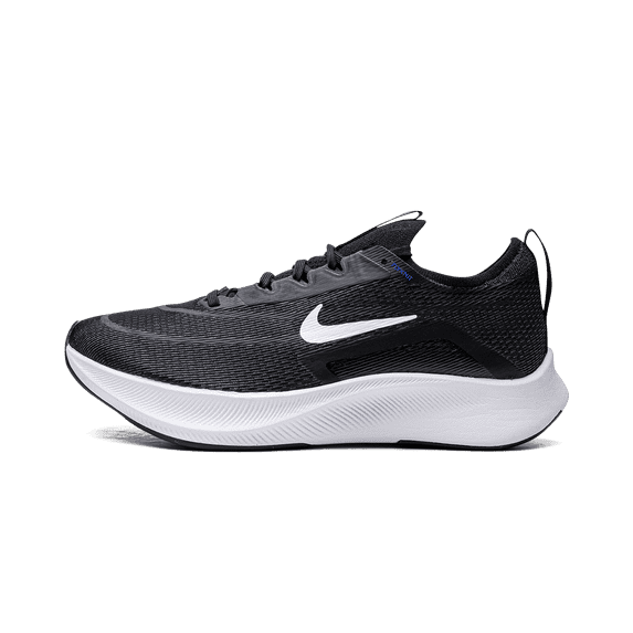 NIKE UNISEX Zoom Fly 4 "Black/White" CT2392 001 CT2392 001 from Stadium Goods