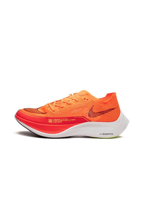 UNISEX ZoomX Vaporfly Next% 2 "Total Orange" CU4111 800 CU4111 800 from Stadium Goods