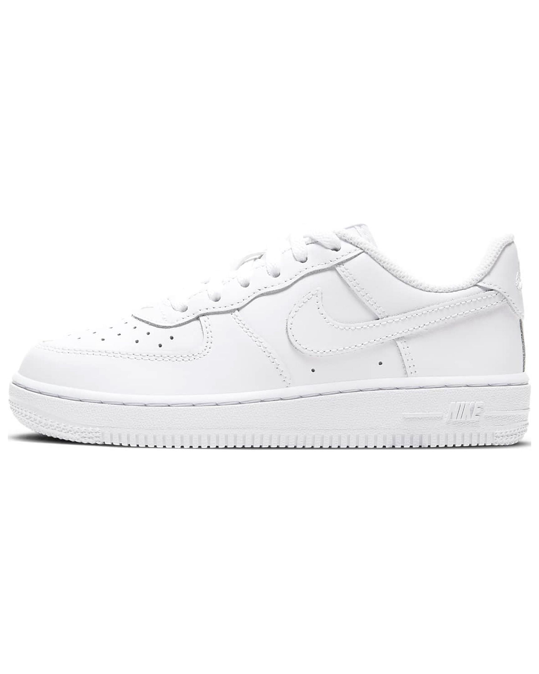 NIKE Unisex Child 11C Little Kids DH2925-111 White/White - Walmart.com