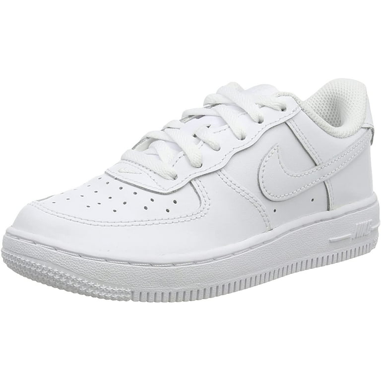 NIKE Unisex Child 1Y Little Kids DH2925-111 White/White