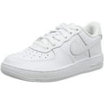 thumbnail image 1 of NIKE Unisex Child 2.5Y Little Kids DH2925-111 White/White, 1 of 7
