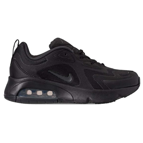 NIKE Unisex Child 6.5 AT5627-001 Black/Anthracite