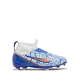 thumbnail image 1 of NIKE Unisex Child Bi Kid 4.5 DQ5324-182 White Metallic Copper Concord, 1 of 1