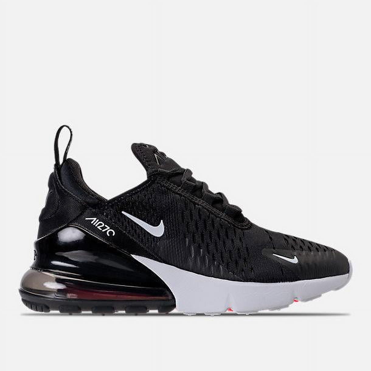 NIKE Unisex Child Big Kid 5.5 943345-001 Black/White-Anthracite