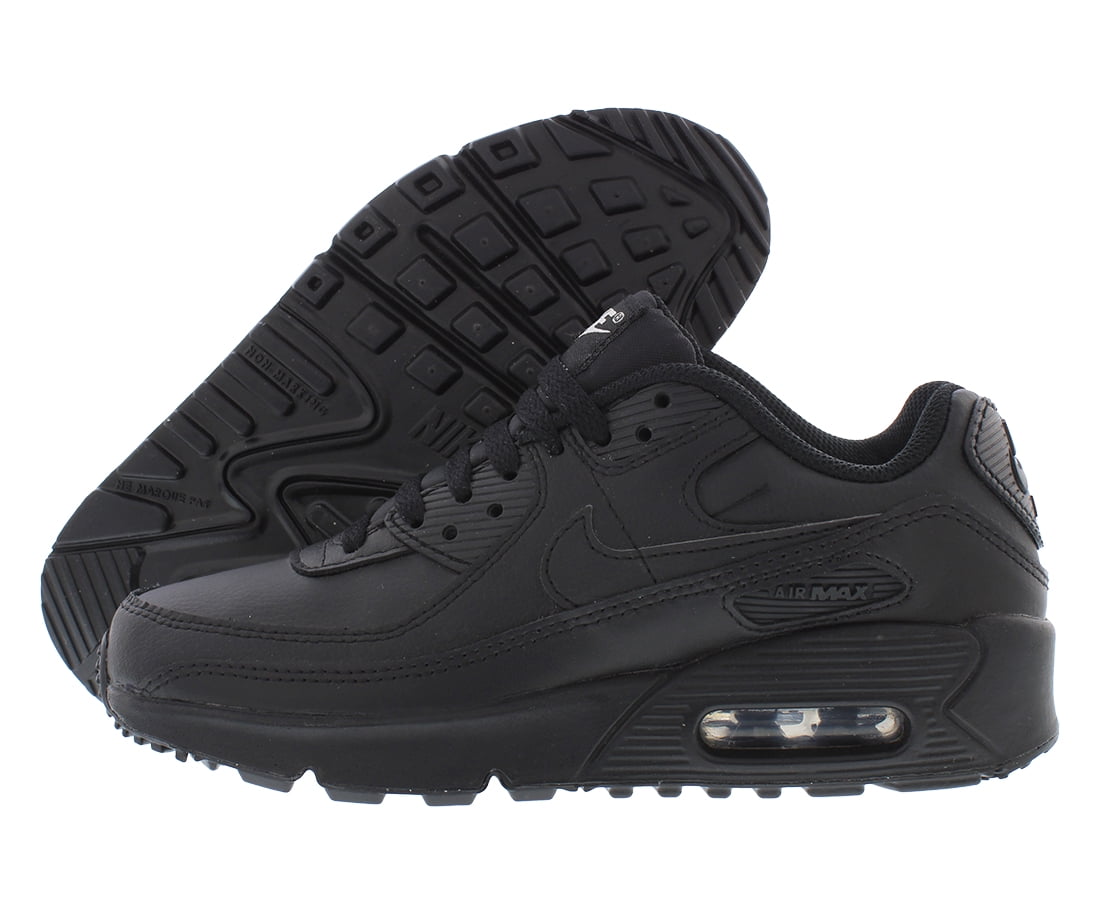 black nike air max 5.5