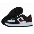 thumbnail image 1 of NIKE Unisex Child Big Kid 5.5 FZ4351-001 Black/White/Black, 1 of 4