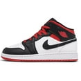 thumbnail image 1 of NIKE Unisex Child Big Kid 5 DQ8423-106 White/Gym Red-Black, 1 of 5