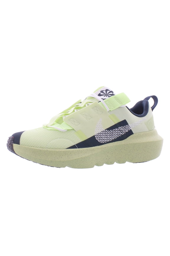 Unisex Child Big Kid 7 DB3551-310 Lime Ice/White/Armory Navy