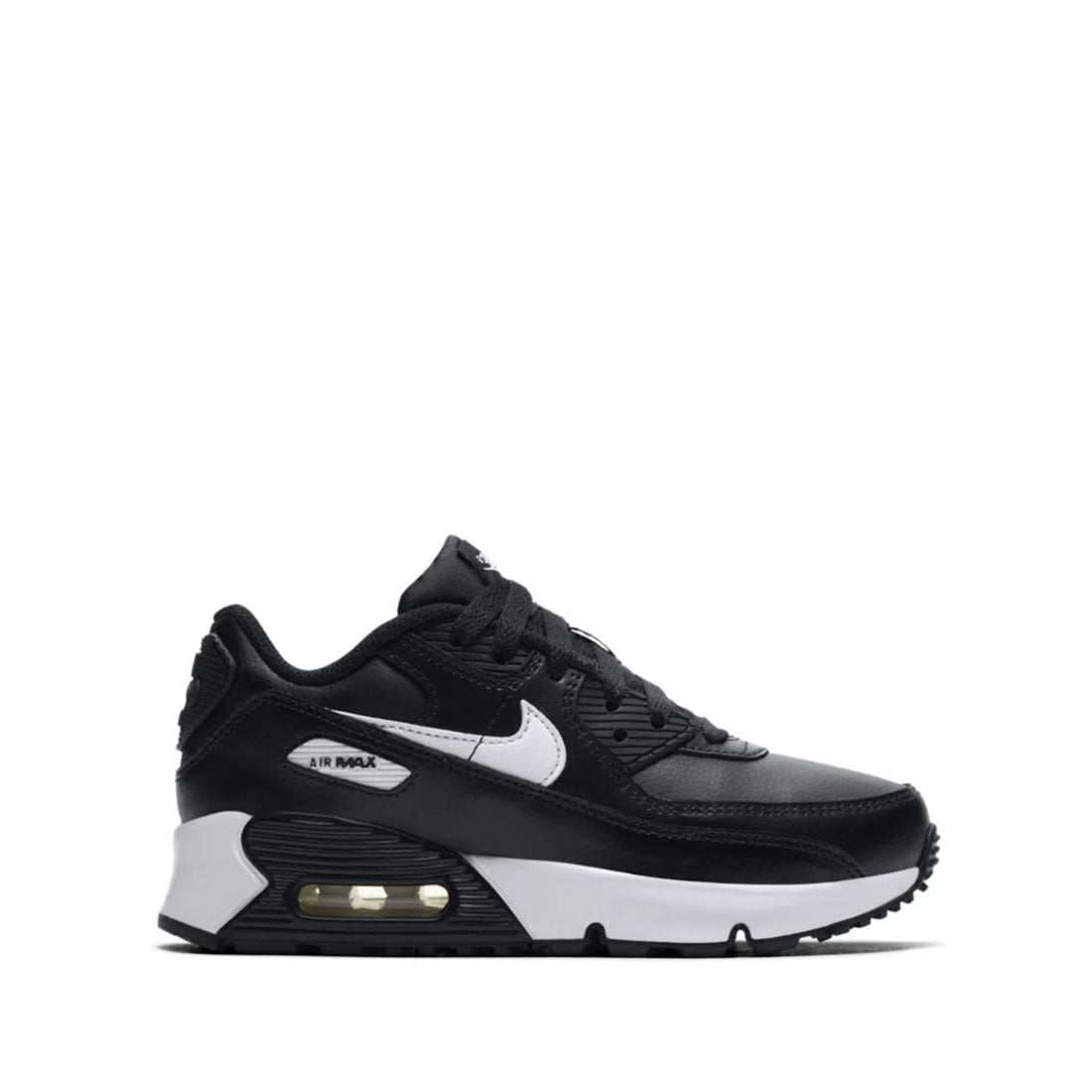 Unisex Child Kid 10.5 CD6867 Black/Black