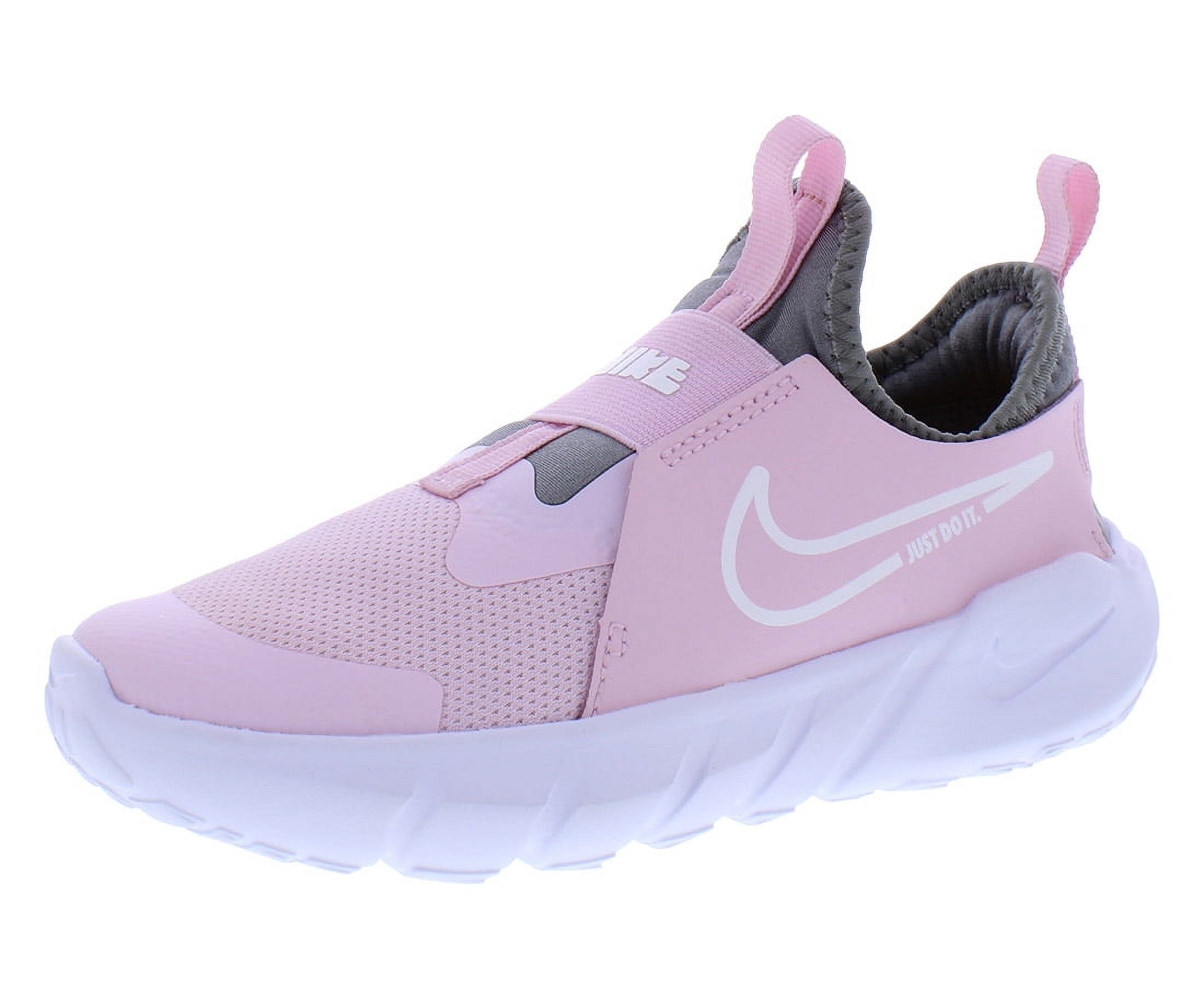 Unisex Child Kid 2 DJ6040-600 Pink Foam/Flat Pewter/Photo Blue/White