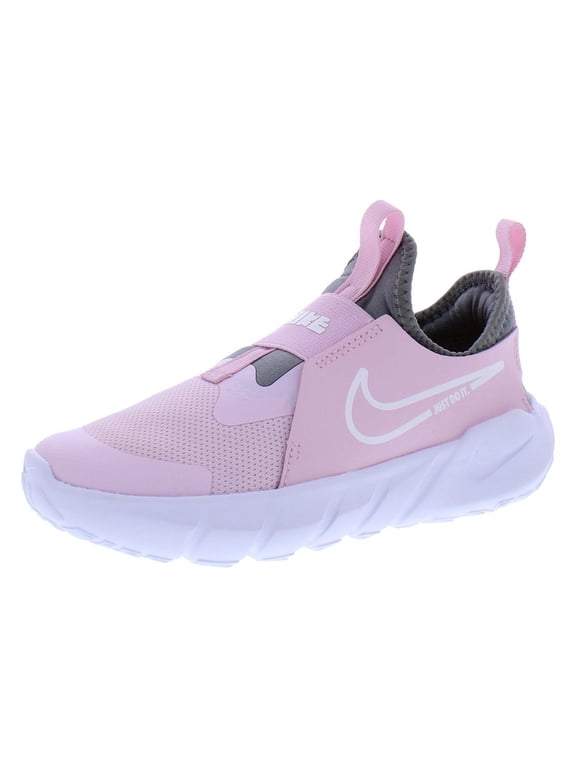 Unisex Child Kid 2 DJ6040-600 Pink Foam/Flat Pewter/Photo Blue/White