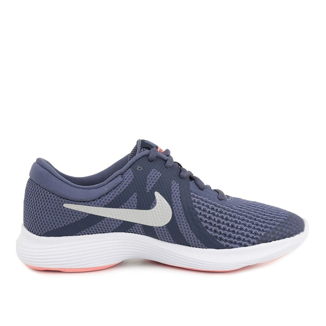 NIKE Unisex Child Kid 5.5 943306-500 Sanded Purple/Metallic Silver