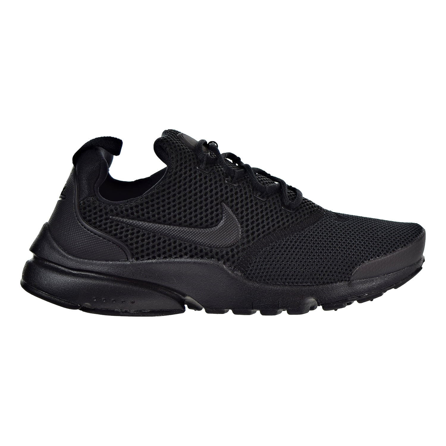 Nike Youth Presto Fly Big Kids' Flexible Shoes Black/Black- Black  913966-001 - Walmart.com