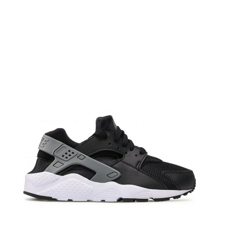 Nike Boys Shoes Rubber Sole Synthetic Sole Slip Ons Flat Heel Round Toe Black Kid 7 Walmart